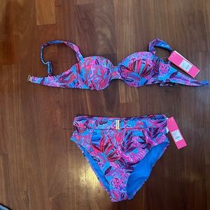 Lilly Pulitzer bathing suit